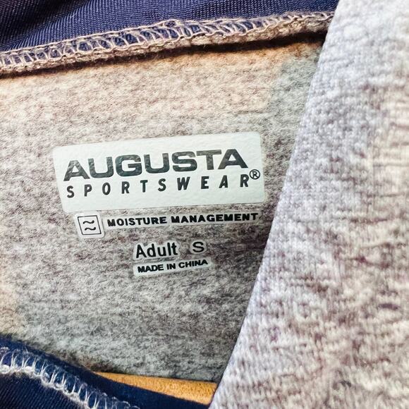 Dot's Deep Ellum Dallas Texas Pullover Sweatshirt Hoodie - S - Picture 4 of 4